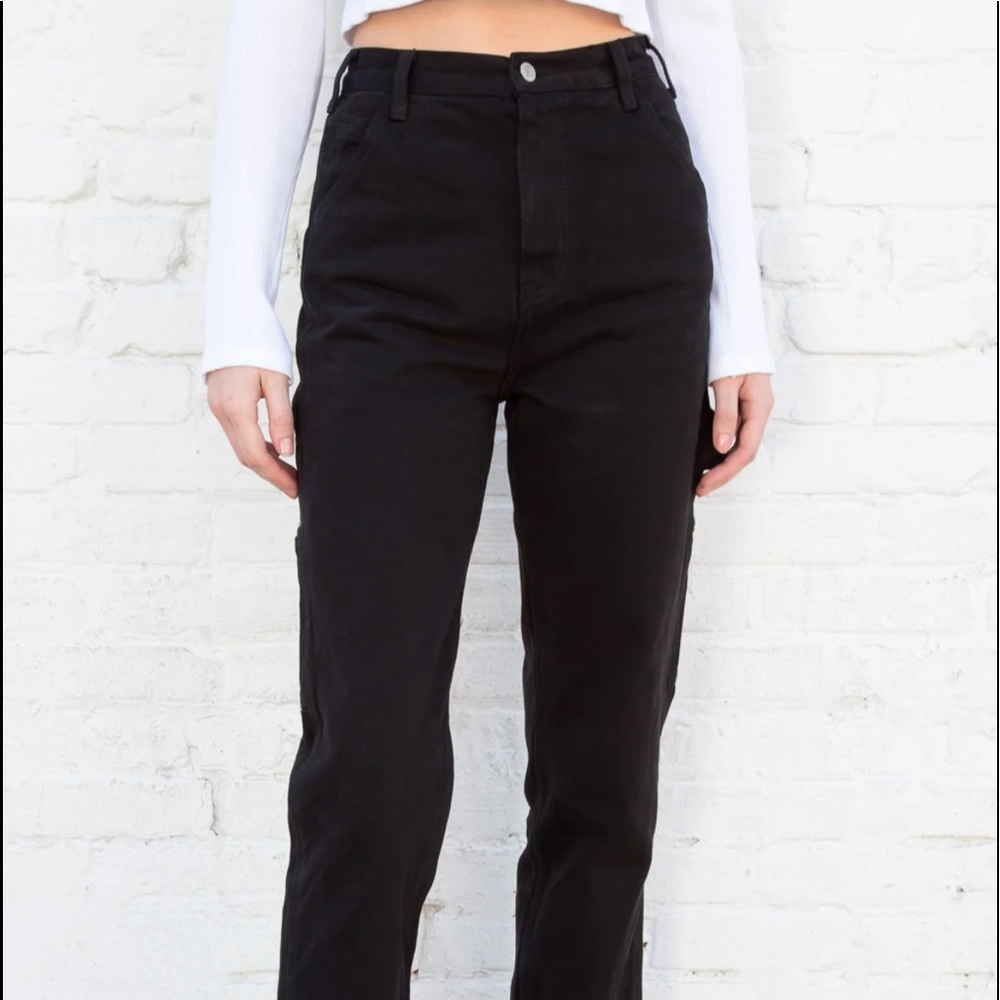 brandy melville ariana painter pant